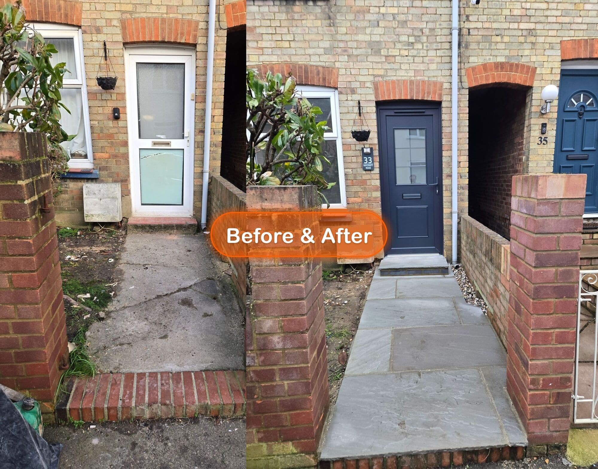 Full Home Renovation in Stevenage, Hertfordshire by DNR Build