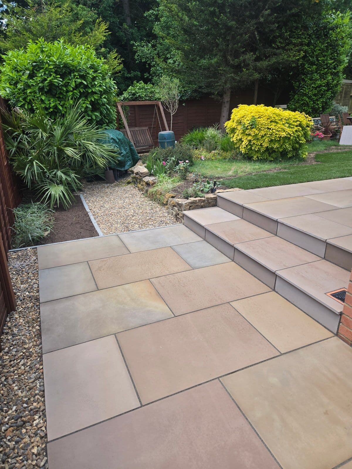 Landscape & Patio in Milton Keynes, Bedfordshire by DNR Build
