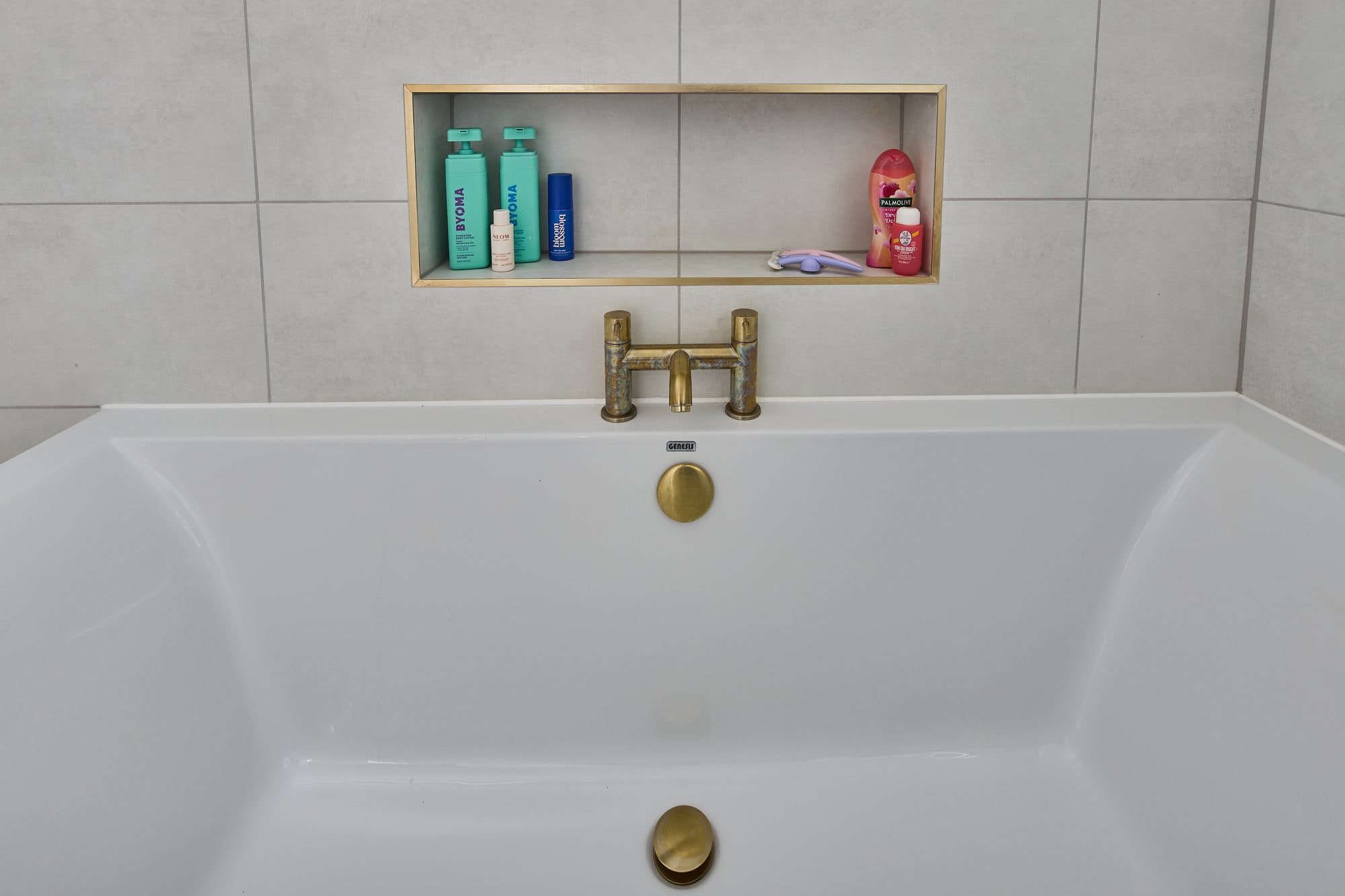 The finished bathrooms, cloakroom and utility room at the Stevenage home by DNR Build (5 of 13)